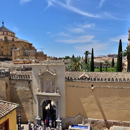 El Balcon De La Mezquita Lägenhet Córdoba Exteriör bild