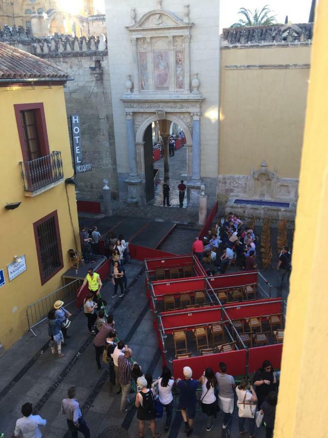 El Balcon De La Mezquita Lägenhet Córdoba Exteriör bild