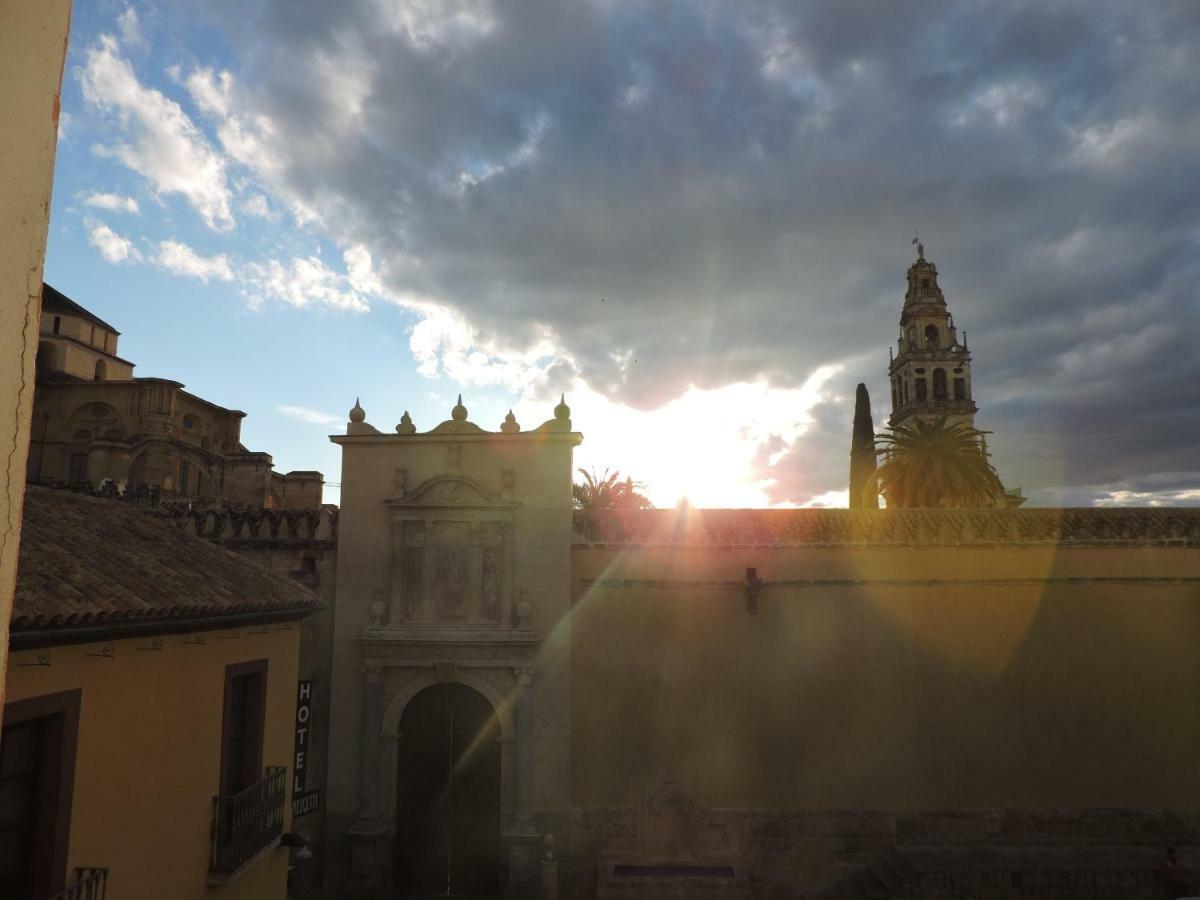 El Balcon De La Mezquita Lägenhet Córdoba Exteriör bild