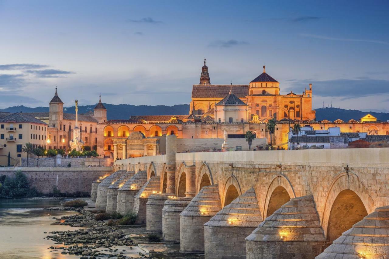 El Balcon De La Mezquita Lägenhet Córdoba Exteriör bild