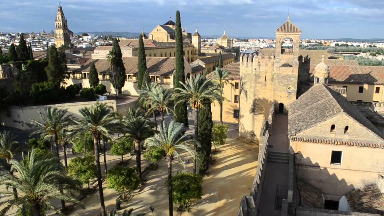 El Balcon De La Mezquita Lägenhet Córdoba Exteriör bild