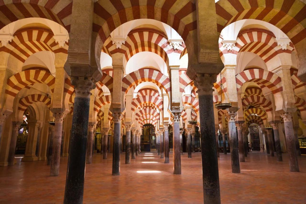 El Balcon De La Mezquita Lägenhet Córdoba Exteriör bild