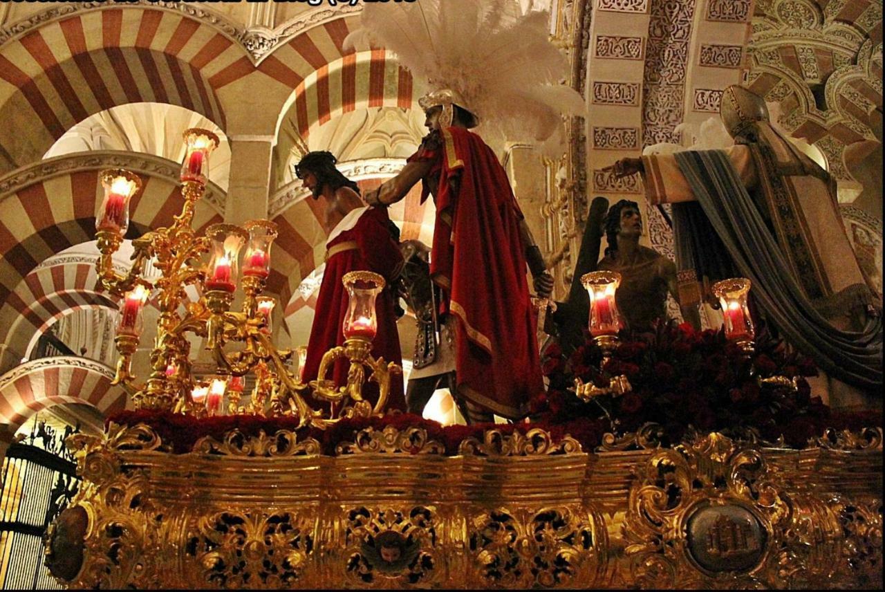 El Balcon De La Mezquita Lägenhet Córdoba Exteriör bild