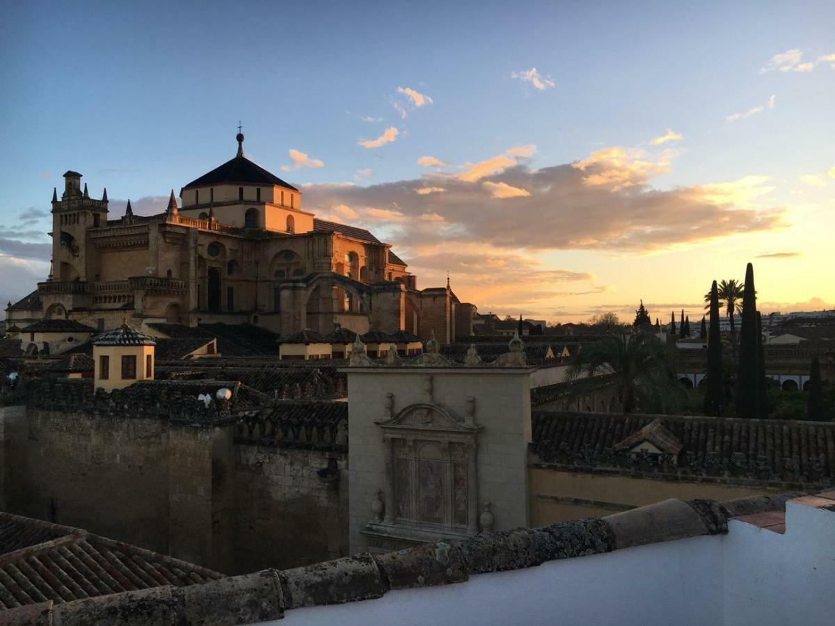 El Balcon De La Mezquita Lägenhet Córdoba Exteriör bild