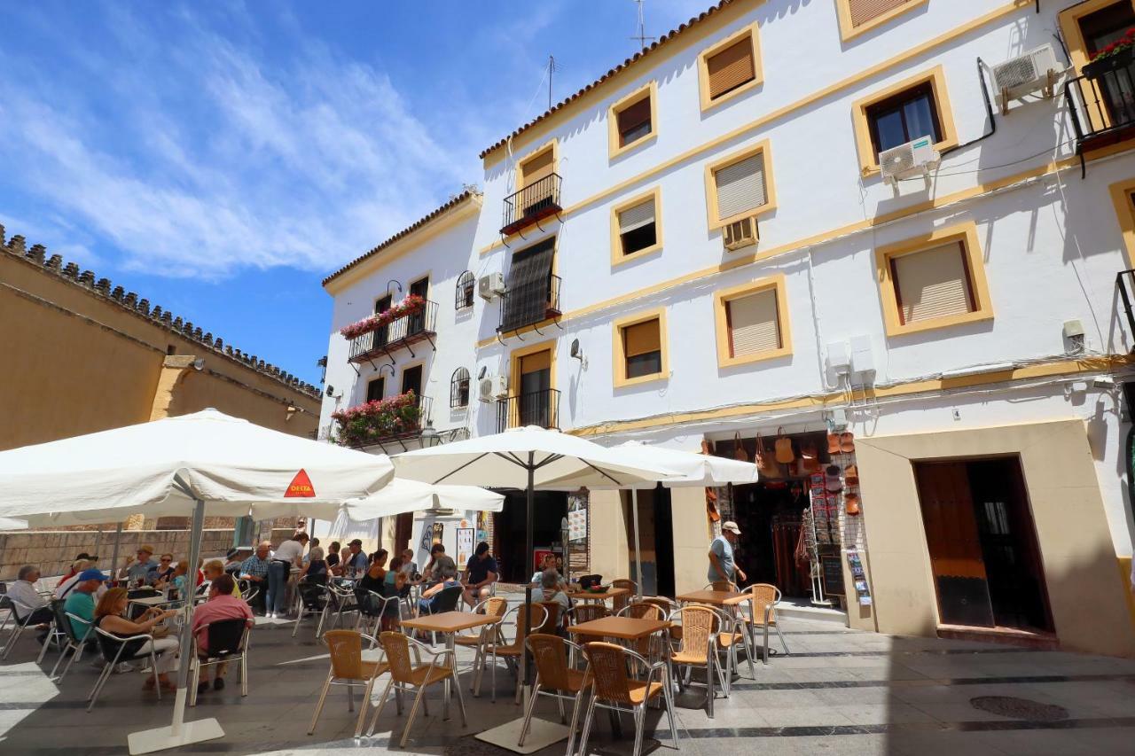 El Balcon De La Mezquita Lägenhet Córdoba Exteriör bild