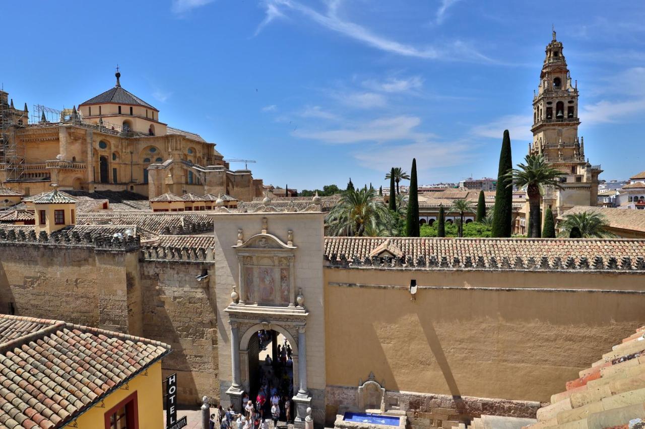 El Balcon De La Mezquita Lägenhet Córdoba Exteriör bild