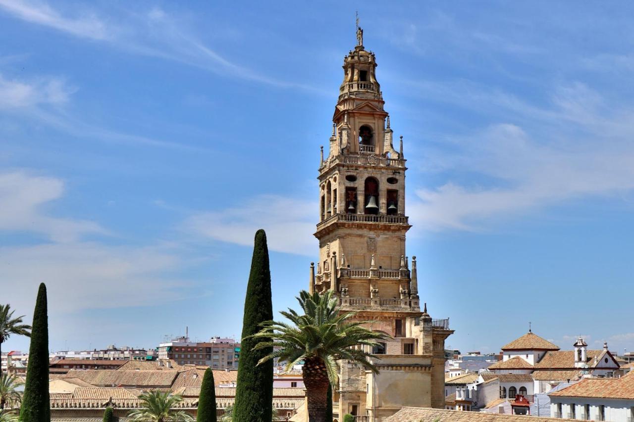 El Balcon De La Mezquita Lägenhet Córdoba Exteriör bild