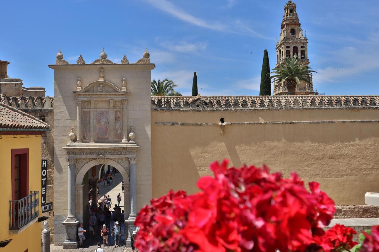 El Balcon De La Mezquita Lägenhet Córdoba Exteriör bild